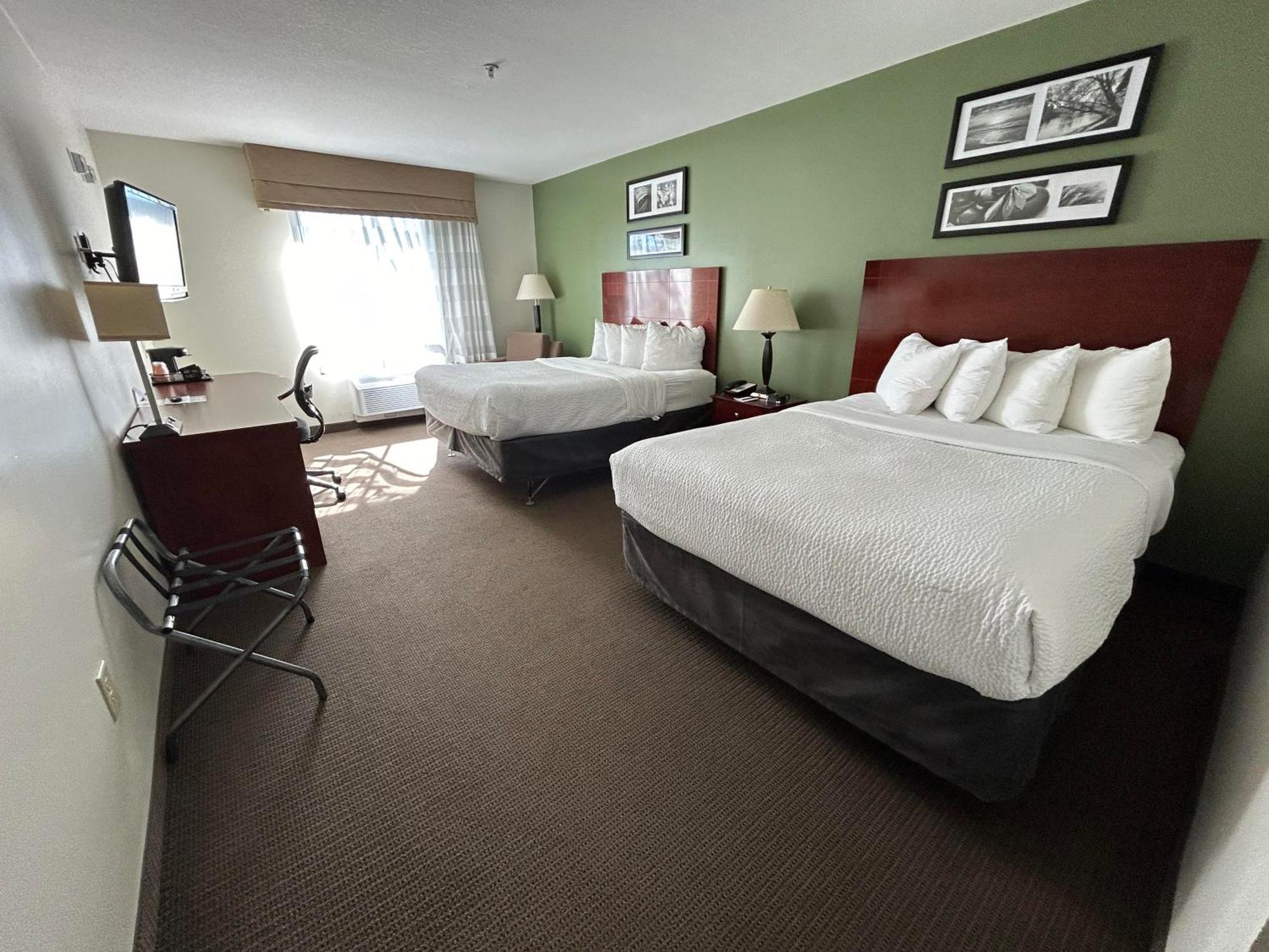 Sleep Inn & Suites Manchester Exterior photo